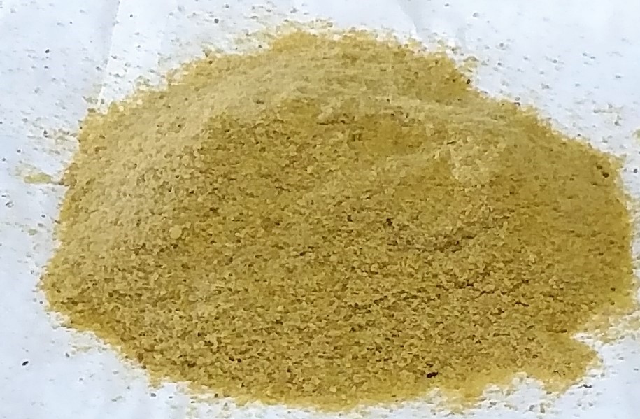 Soy -Extruded Soy
